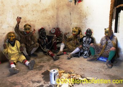 Fourth Friday of Lent in Patachaj, San Cristóbal Totónicapán.