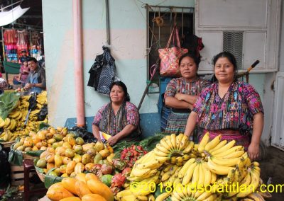 Mayoreo, Sololá