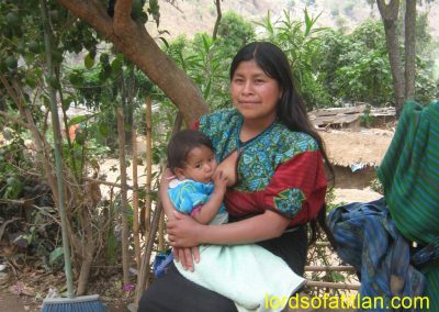 Pajomel, Santa Cruz la Laguna