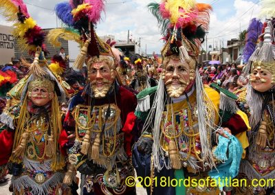 The fair of Patzún is my favorite. Moreover, the people of Patzún are the earth's friendliest. However, last year I missed the fair for the first time in fifteen years, on account of illness.