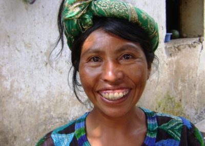 Woman from Pajomel