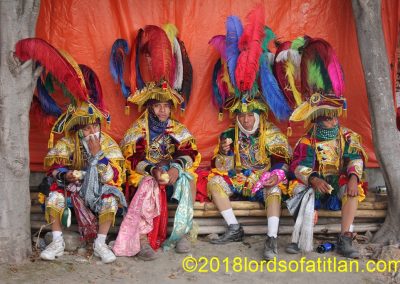 Here too are moros (the name given the conquistadors) in the Dance of the Little Bulls (toritos).