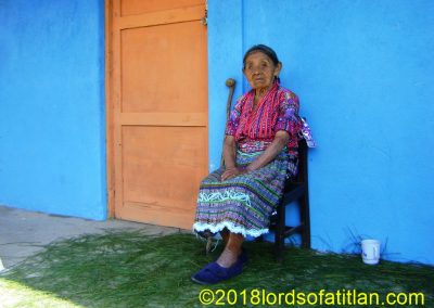 San Jorge la Laguna, Sololá