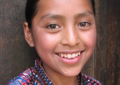 Pretty girl from Los Tot, Concepción