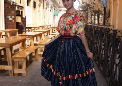 Umial Tinimit re Xelajú en El Pasaje de Enriquez, Xela