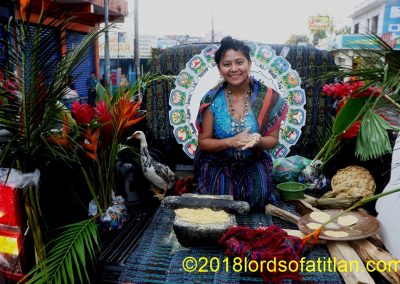 La Ukotz´ijal Cacoj Quech Atinab (La Flor de Cacao de los tunecos (San Antonio Such.)