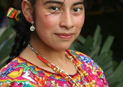 Reina Indígena de Nimasac, San Andrés Xecúl, Totónicapán