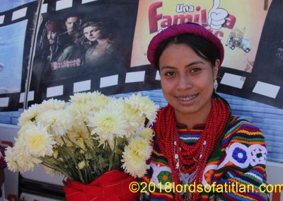Princesa Xolabaj, Joyabaj, El Quiché