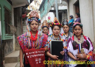 La Caminata, Santiago Sacatepéquez