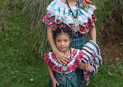 La última reina de Chiquilajá, Quetzaltenango