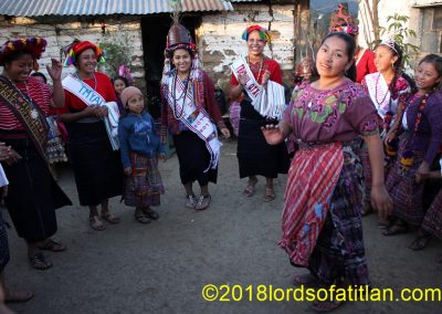 Baile social, Chuisuc Olintepeque