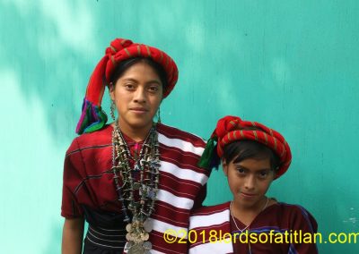 Jessica, Santa Cruz Cajolá, Quetzaltenango