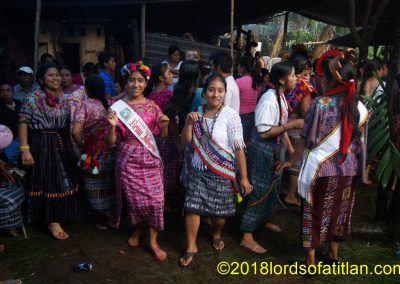 Baile social en Calahuaché, El Palmar, Quetzaltenango