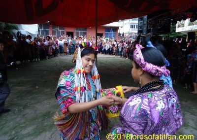 Baile de la Despedida, Zunil