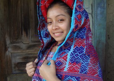 Ana Esperanza, Palín
