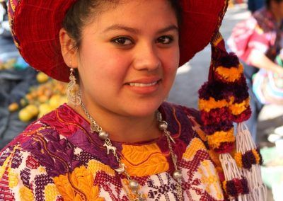 Reina de San Mateo Quetzaltenango