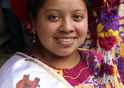 Princesa UTQ (Unión de Trabajadores Quetzaltecos