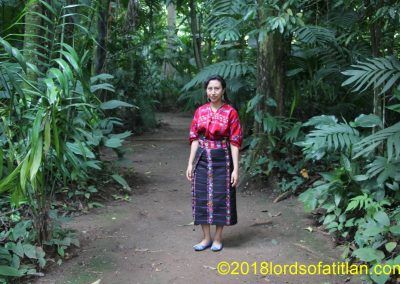 Flor Chimalteca, Ana Floridalma Aguila a Takalik Abaj