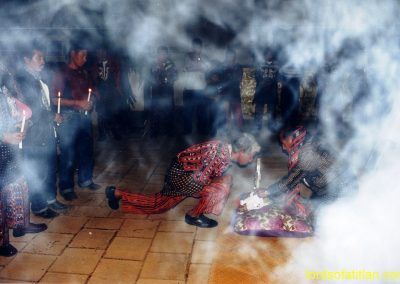 Day of the Cross, Concepción