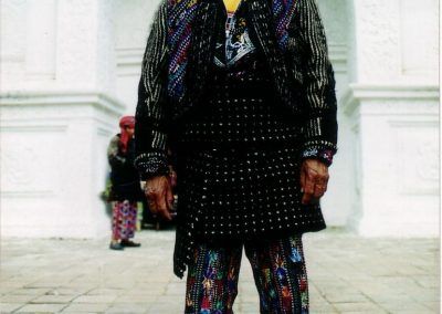 Cofrade Pablo Morales, Concepción